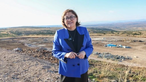 Büyükşehir'den 130 bin metrekarelik millet bahçesi