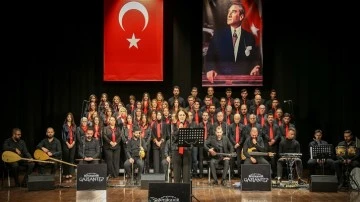 Büyükşehir'den “25 Aralık Özel Konseri” 