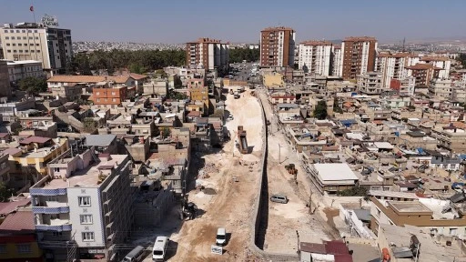 Büyükşehir'den 650 milyon TL'lik ulaşım yatırımı 