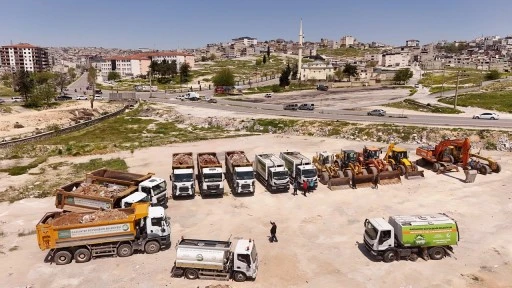 B&uuml;y&uuml;kşehir'den bahar temizliği saferberliği