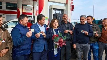 Büyükşehir'den çiftçilere 110 milyon liralık mazot desteği