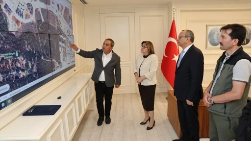 Büyükşehir'den 200 bin metrekarelik 'Millet Ormanı' 