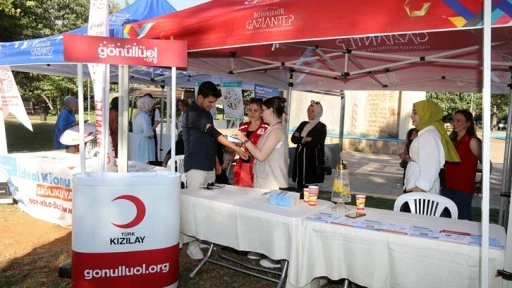 Büyükşehir'den “Geleceğimizi Sağlıkla Kuşatıyoruz” etkinliği