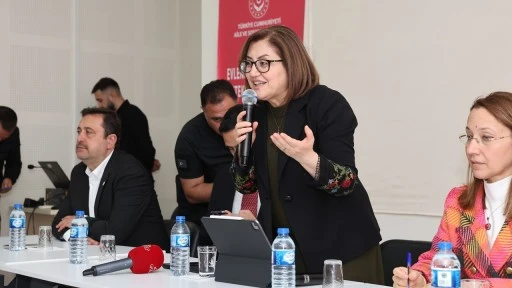 B&uuml;y&uuml;kşehir'den İslahiye&rsquo;de iftar programı 