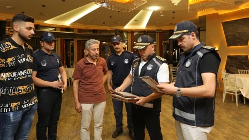 Büyükşehir'den, kafe ve eğlence yerlerinde gürültü denetimi