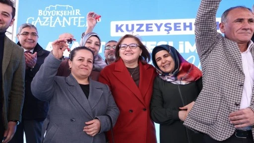 Büyükşehir'den konut hamlesi: 3 bin konut daha yapılacak!