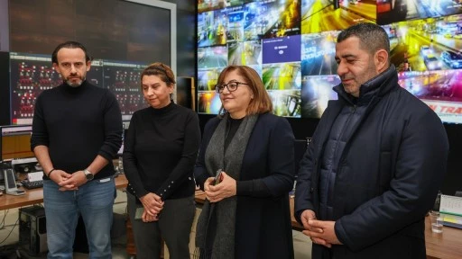 B&uuml;y&uuml;kşehir'den kuvvetli yağış &ouml;nlemleri...