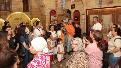 Büyükşehir'den, “Müzede Bir Akşam” etkinliği 