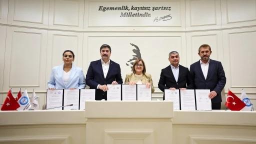 Büyükşehir'den personeline konut müjdesi