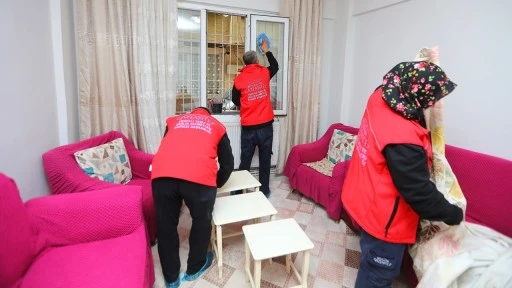 B&uuml;y&uuml;kşehir'den Ramazan &ouml;ncesi anlamlı destek