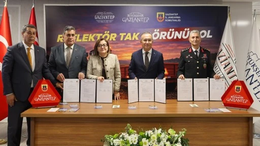B&uuml;y&uuml;kşehir'den &ldquo;Reflekt&ouml;r Tak G&ouml;r&uuml;n&uuml;r Ol&rdquo; projesi