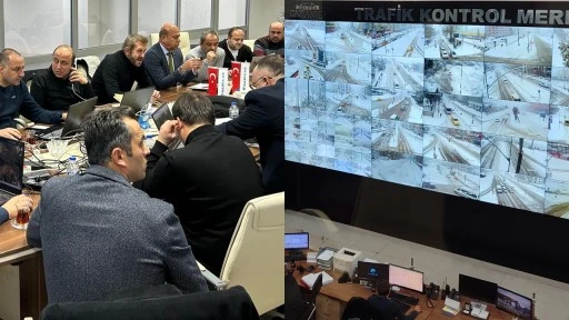 B&uuml;y&uuml;kşehir'den yapay zeka destekli akıllı ulaşım sistemi