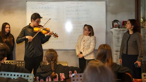 B&uuml;y&uuml;kşehir'den &ldquo;Yarıyıl Tatili &Ccedil;ocuk Şenliği&rdquo; 