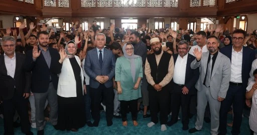 B&uuml;y&uuml;kşehir'den Yaz Okulu Cami Şenliği programı 