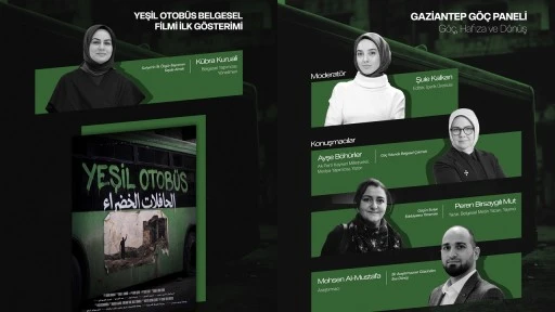 B&uuml;y&uuml;kşehir'den Yeşil Otob&uuml;s Belgesel Filmi 
