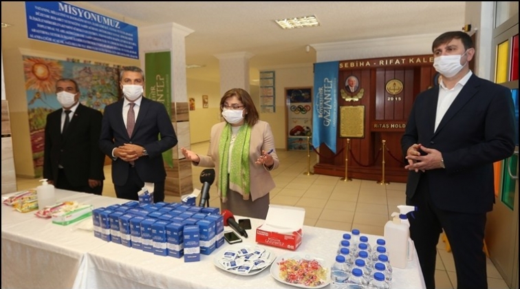 B&uuml;y&uuml;kşehir, destek faaliyetlerini hızlandırdı