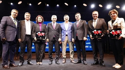 B&uuml;y&uuml;kşehir'e coğrafi işaret &ouml;d&uuml;l&uuml;