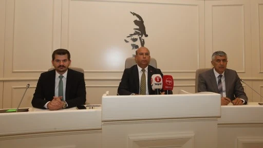 Büyükşehir, Green Flag Award'a üyelik için onay aldı