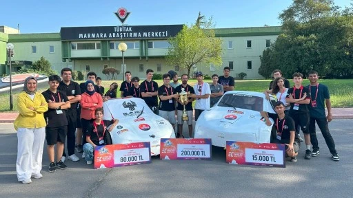 Büyükşehir'in desteklediği takımlar TEKNOFEST finalinde