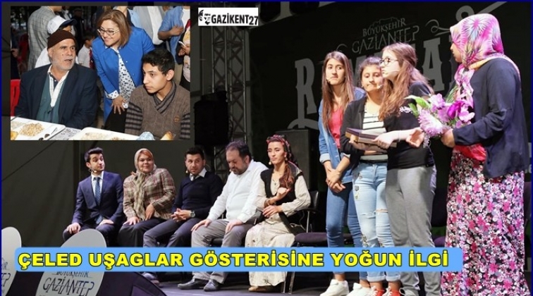 B&uuml;y&uuml;kşehir Ramazan etkinlikleri ilgi g&ouml;r&uuml;yor