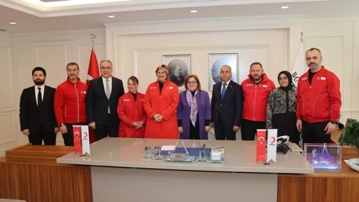 Büyükşehir ve Kızılay arasında insani yardım protokolü