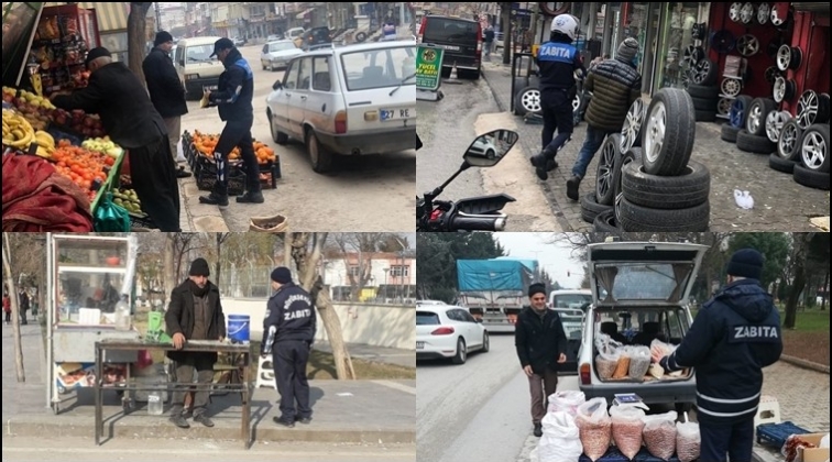 B&uuml;y&uuml;kşehir zabıtası denetimlerini sıklaştırdı