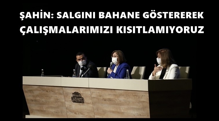 B&uuml;y&uuml;kşehir'de g&uuml;ndem pandemi