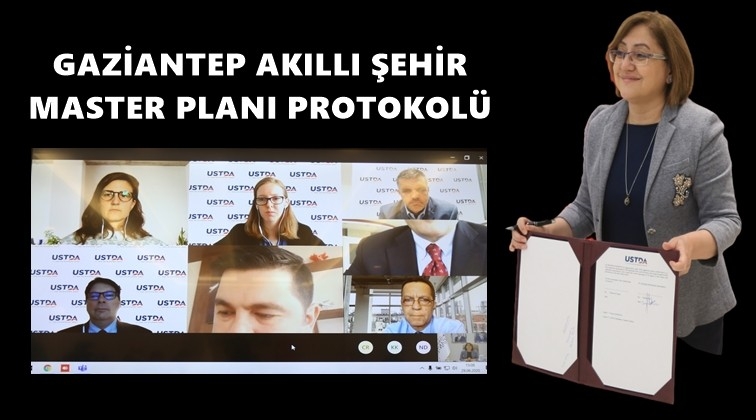 B&uuml;y&uuml;kşehir'den 'Akıllı Protokol'