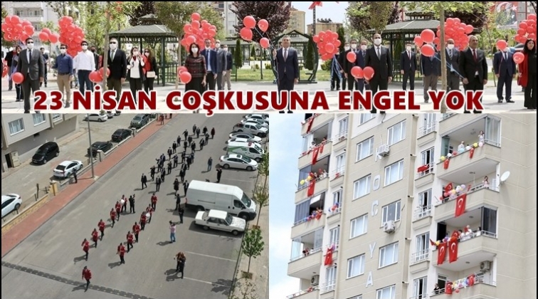 B&uuml;y&uuml;kşehir'den alternatif kutlama etkinliği