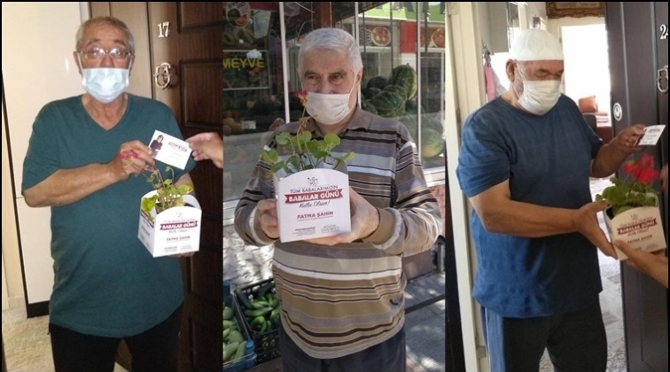 B&uuml;y&uuml;kşehir'den Babalar G&uuml;n&uuml; s&uuml;rprizi...