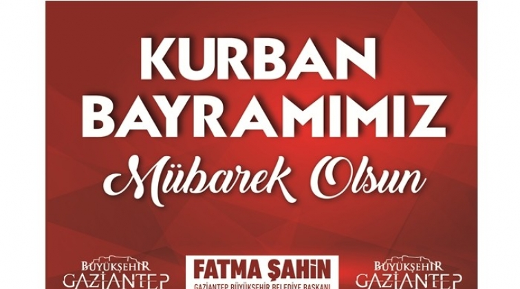 B&uuml;y&uuml;kşehir'den bayram mesajı