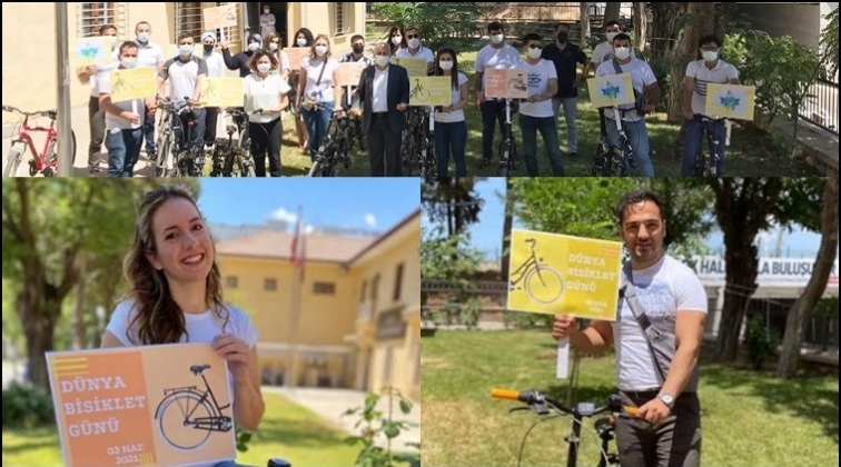 B&uuml;y&uuml;kşehir'den farkındalık etkinliği...