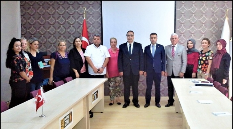 B&uuml;y&uuml;kşehir'den kurutmalık &uuml;retimine destek