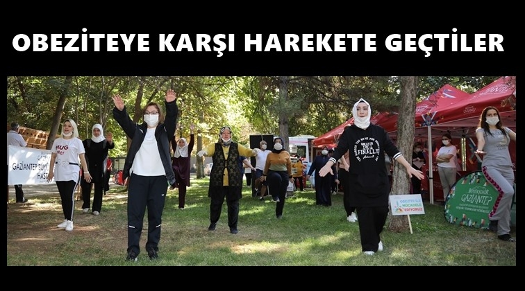 B&uuml;y&uuml;kşehir'den 'Obeziteye karşı m&uuml;cadele'