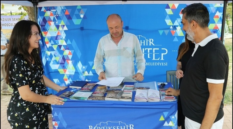 B&uuml;y&uuml;kşehir'den &ouml;ğrencilere tanıtım standı