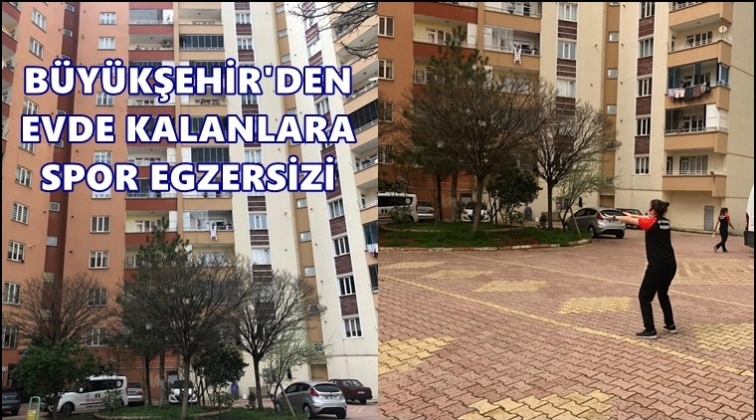 B&uuml;y&uuml;kşehir'den &ouml;rnek &ccedil;alışma