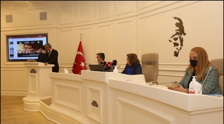 B&uuml;y&uuml;kşehir'den &ouml;rnek uygulama...