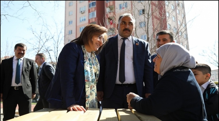 B&uuml;y&uuml;kşehir'den Seyrantepe'ye yeni proje