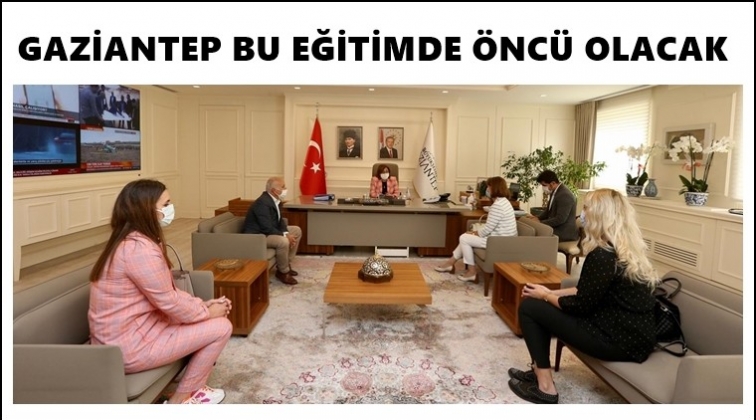 B&uuml;y&uuml;kşehir'den 'SUMP' eğitimi...