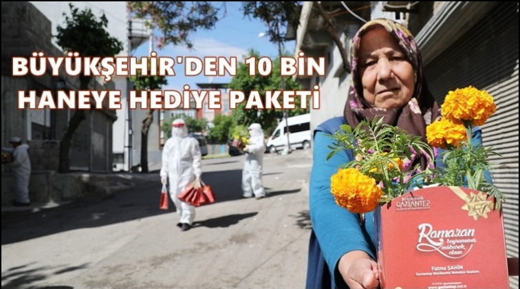 B&uuml;y&uuml;kşehir'den vatandaşa bayram hediyesi