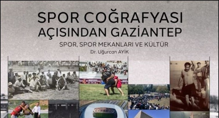 Büyükşehir'in 'Gaziantep' kitabı yayımlandı