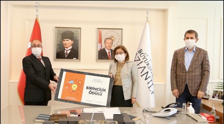 B&uuml;y&uuml;kşehir'in inovasyon yarışması sonu&ccedil;landı