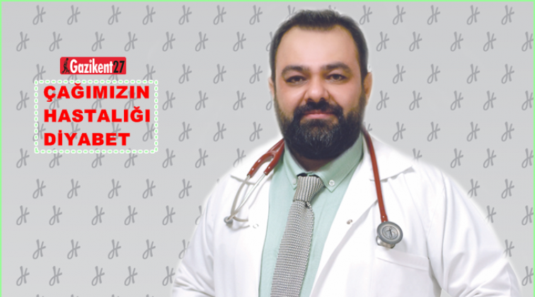 &Ccedil;ağın hastalığı diyabet