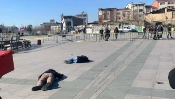 Çağlayan Adliyesi'nde terör saldırısı: 3 ölü, 3 polis yaralı