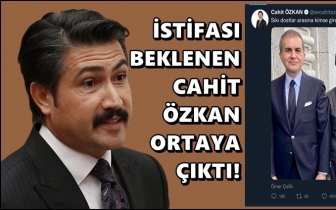 Cahit &Ouml;zkan: Sıkı dostlar arasına kimse giremez
