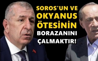 &Ccedil;akıcı'dan &Uuml;mit &Ouml;zdağ'a tepki...