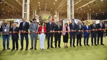 CAMPEX Kamp Karavan ve Doğa Sporları Fuarı açıldı