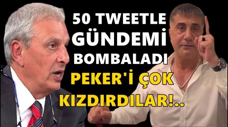 Can Ataklı: Sedat Peker'i çok kızdırdılar!..
