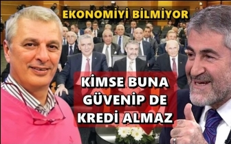 Can Ataklı'dan &ccedil;arpıcı Nebati yazısı...