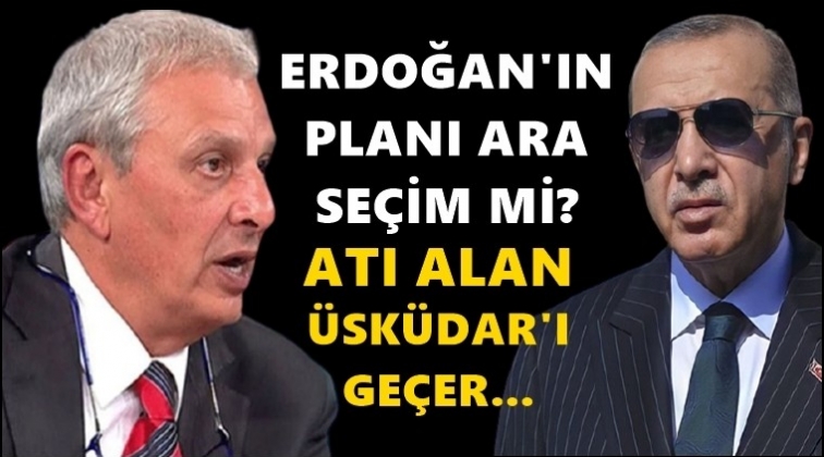 Can Ataklı'dan flaş iddia: İşte AKP'nin planı...